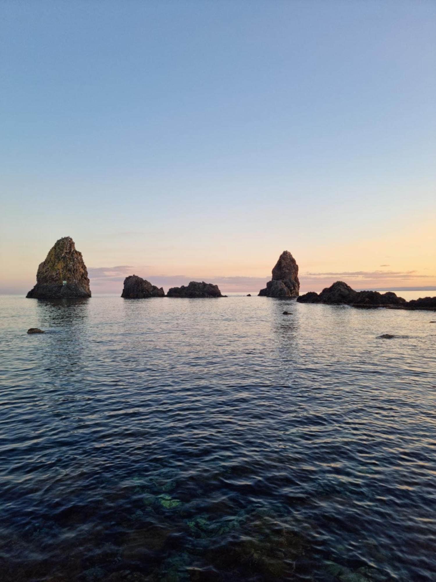 Le Dimore Del Corso II Ad Acireale Fra Catania, Taormina, Il Mare E L'Etna Buitenkant foto